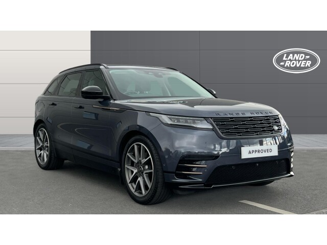 Main listing image - Land Rover Range Rover Velar