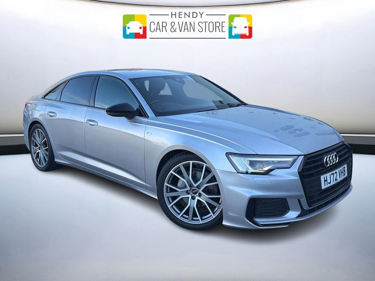 Main listing image - Audi A6