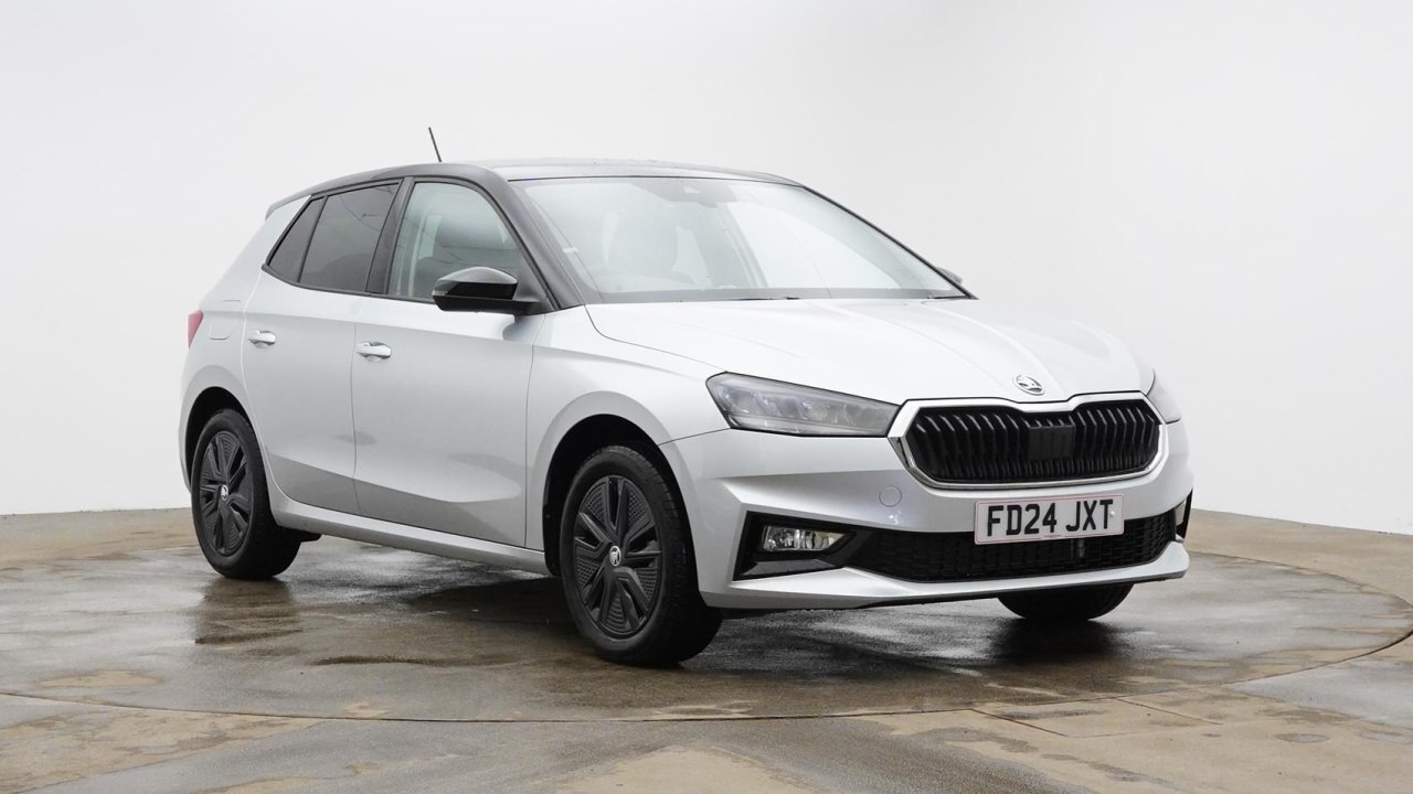 Main listing image - Skoda Fabia