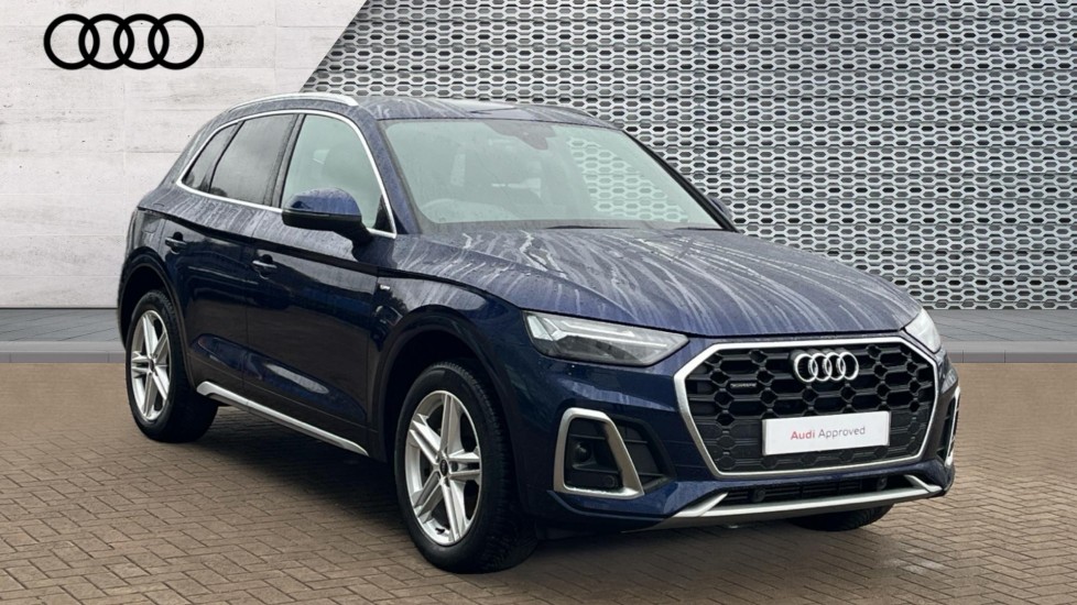 Main listing image - Audi Q5