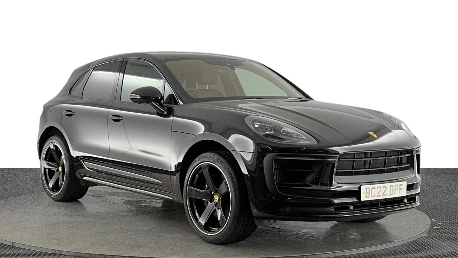 Main listing image - Porsche Macan