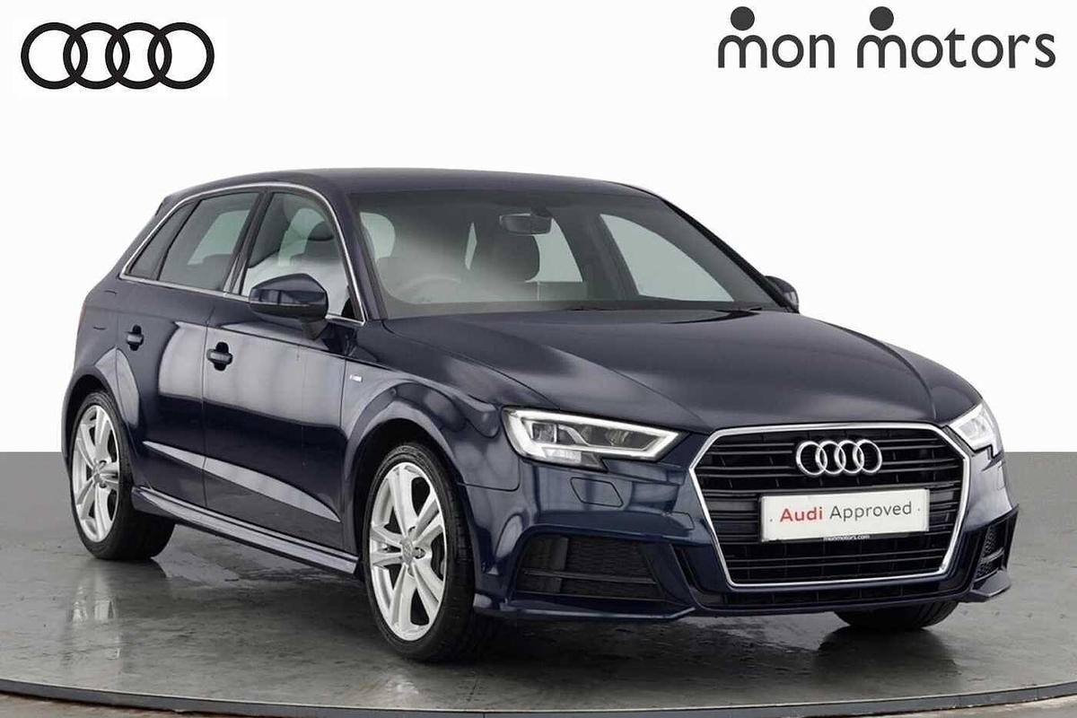 Main listing image - Audi A3