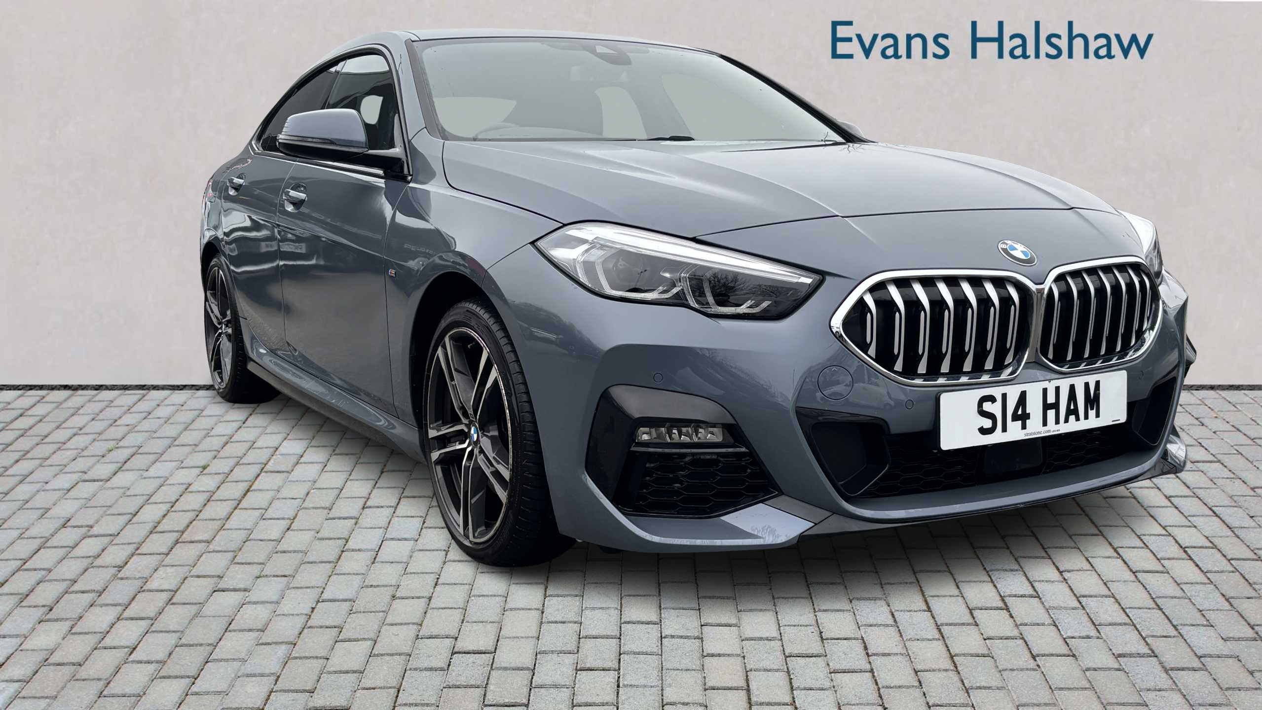 Main listing image - BMW 2 Series Gran Coupe