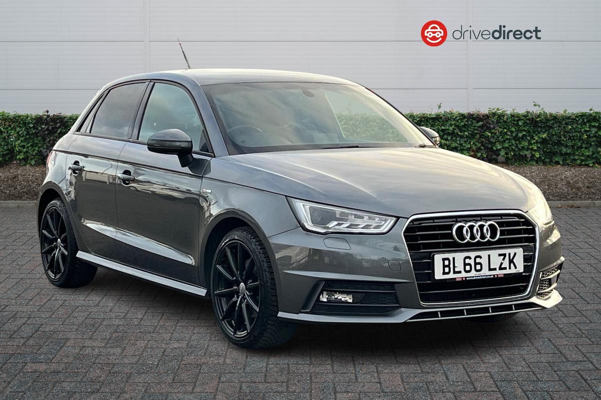 Main listing image - Audi A1