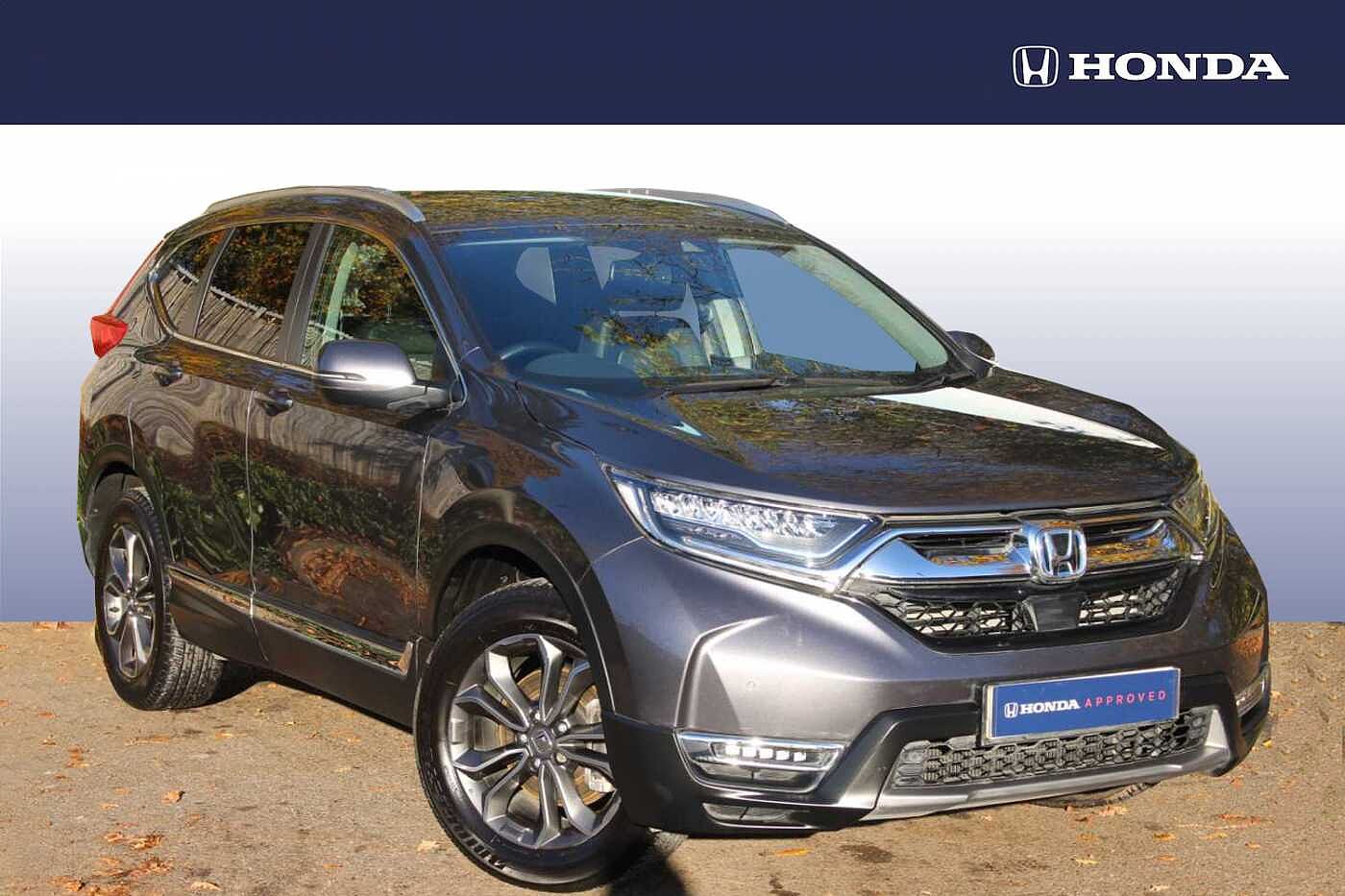 Main listing image - Honda CR-V