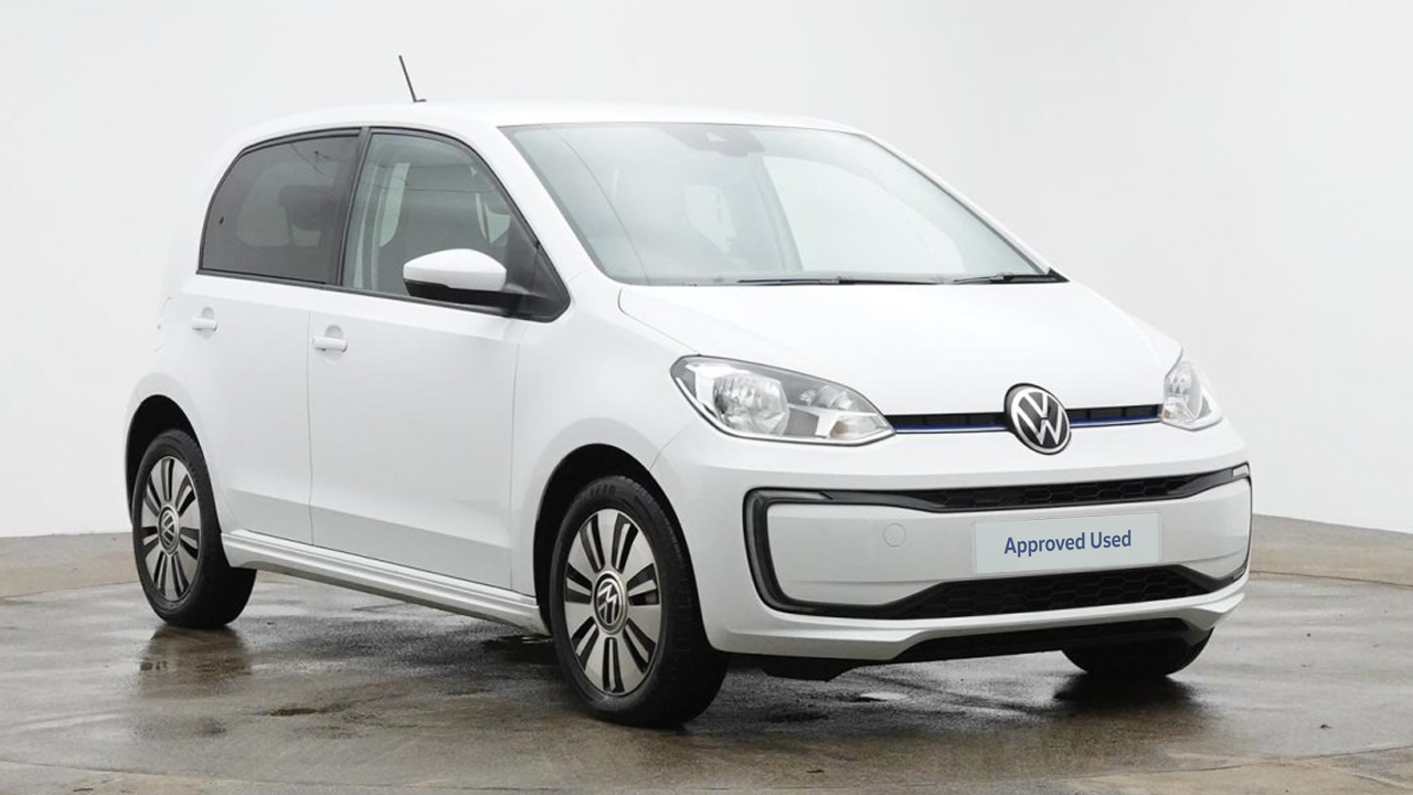 Main listing image - Volkswagen e-Up