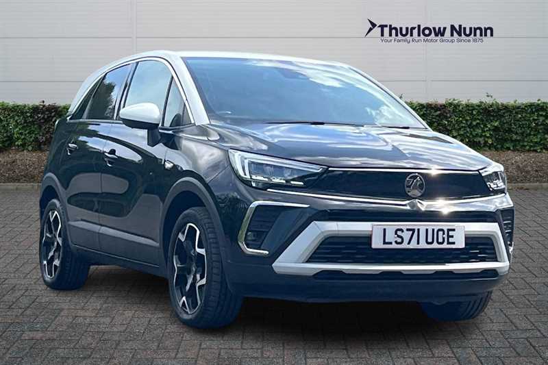 Main listing image - Vauxhall Crossland