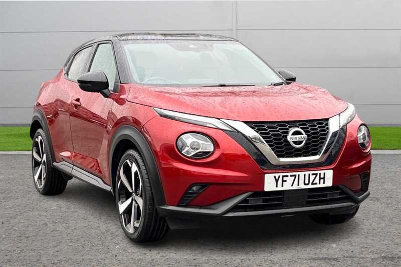 Main listing image - Nissan Juke