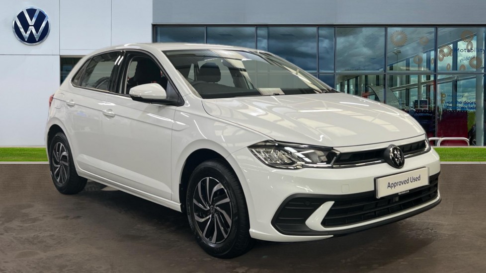 Main listing image - Volkswagen Polo