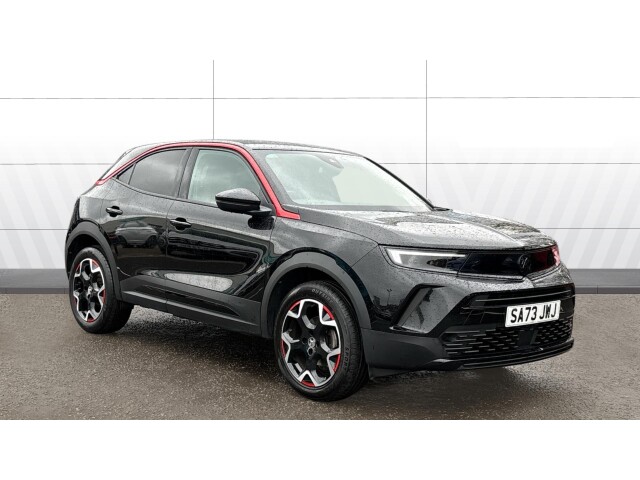 Main listing image - Vauxhall Mokka