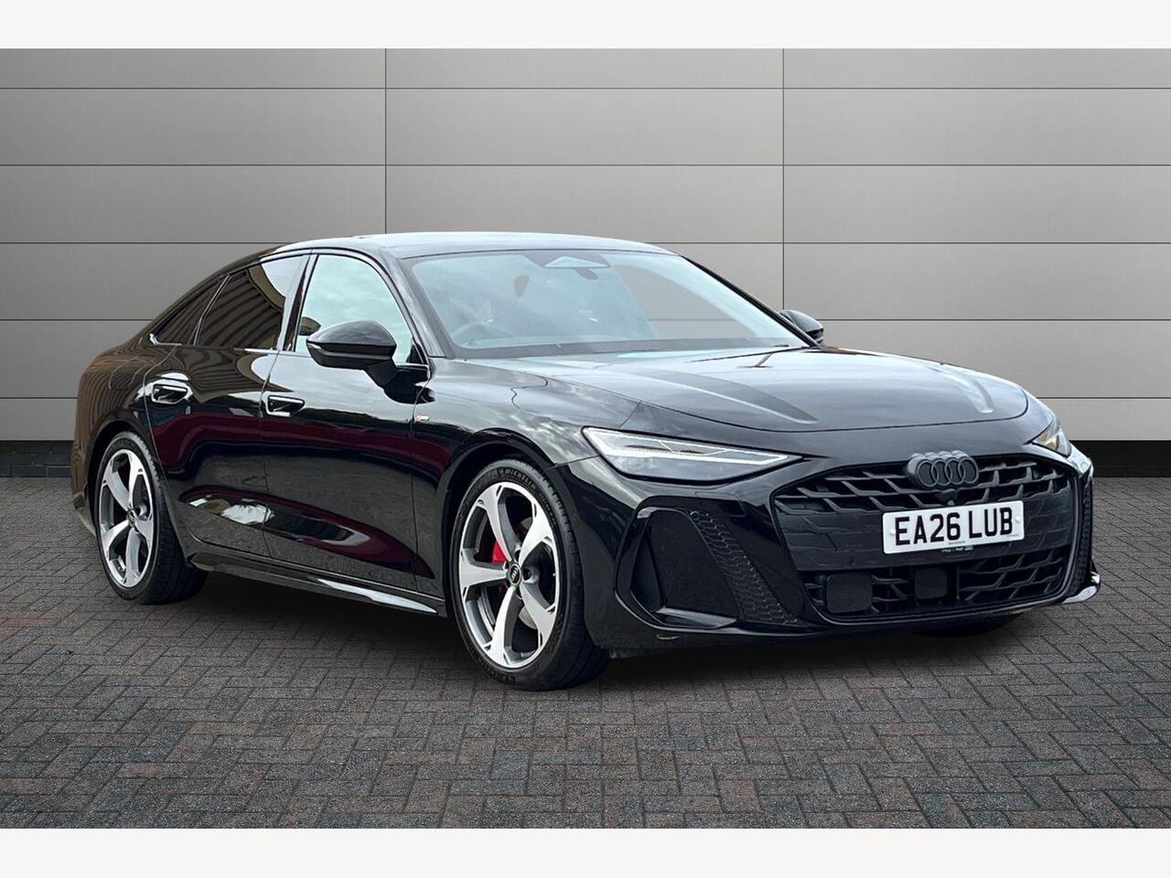 Main listing image - Audi A6
