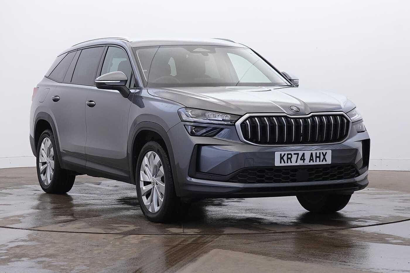 Main listing image - Skoda Kodiaq