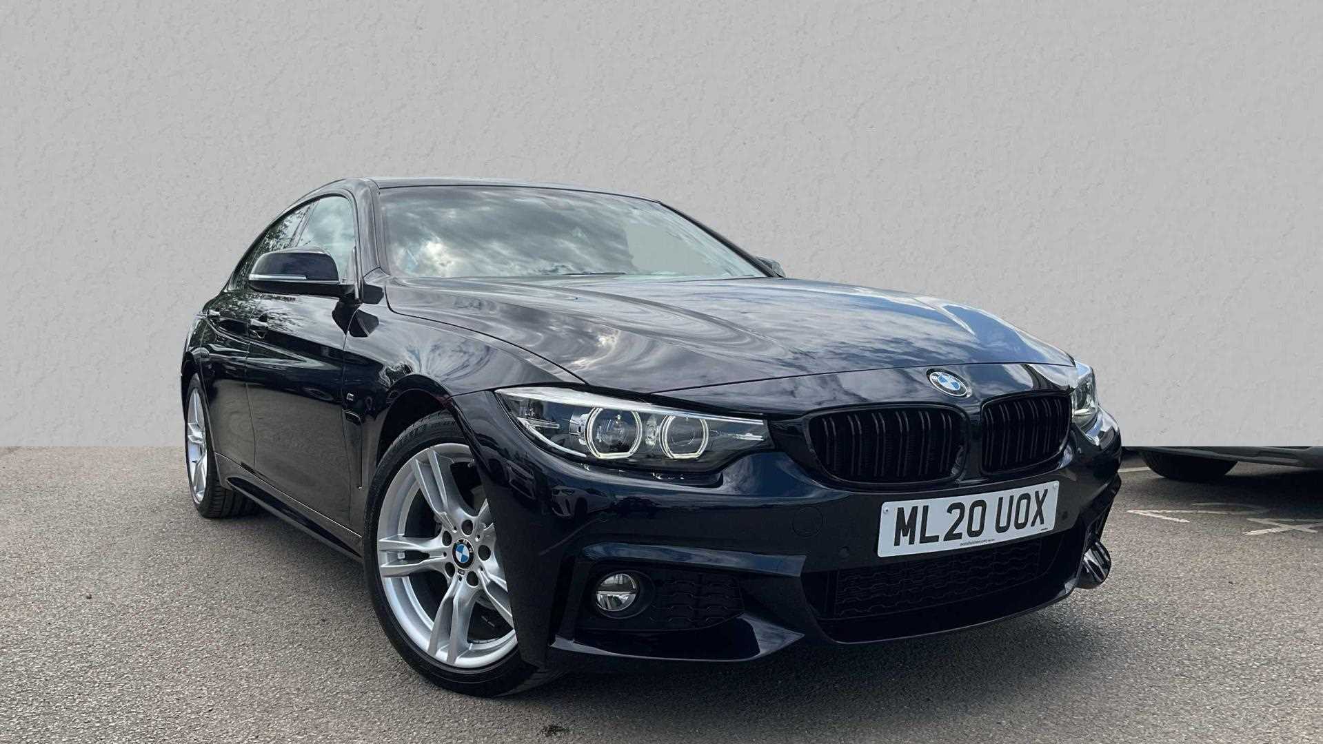 Main listing image - BMW 4 Series Gran Coupe