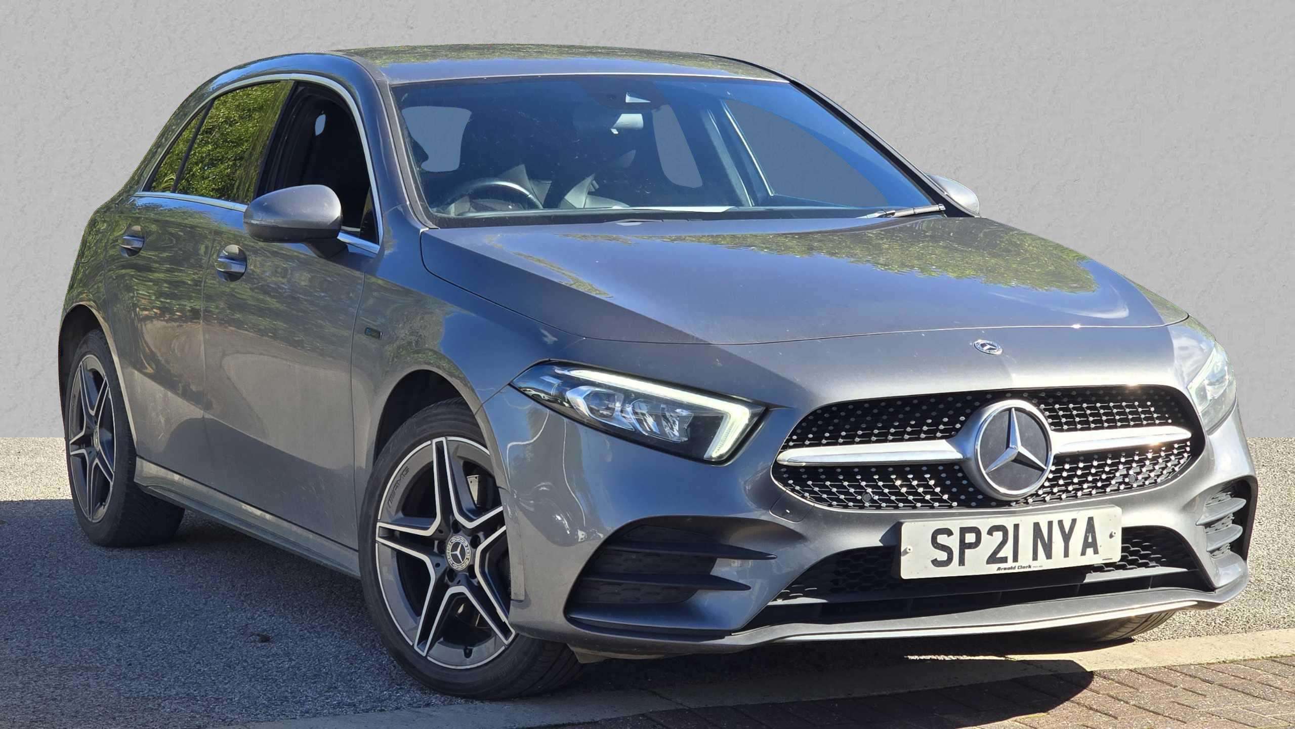 Main listing image - Mercedes-Benz A-Class