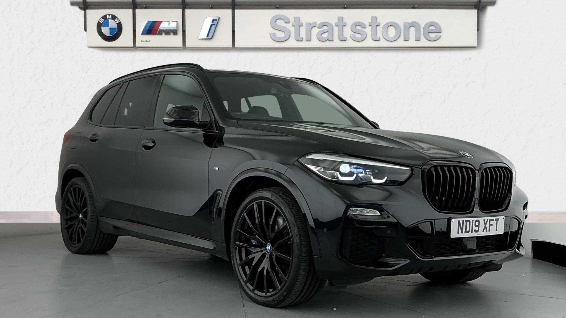 Main listing image - BMW X5