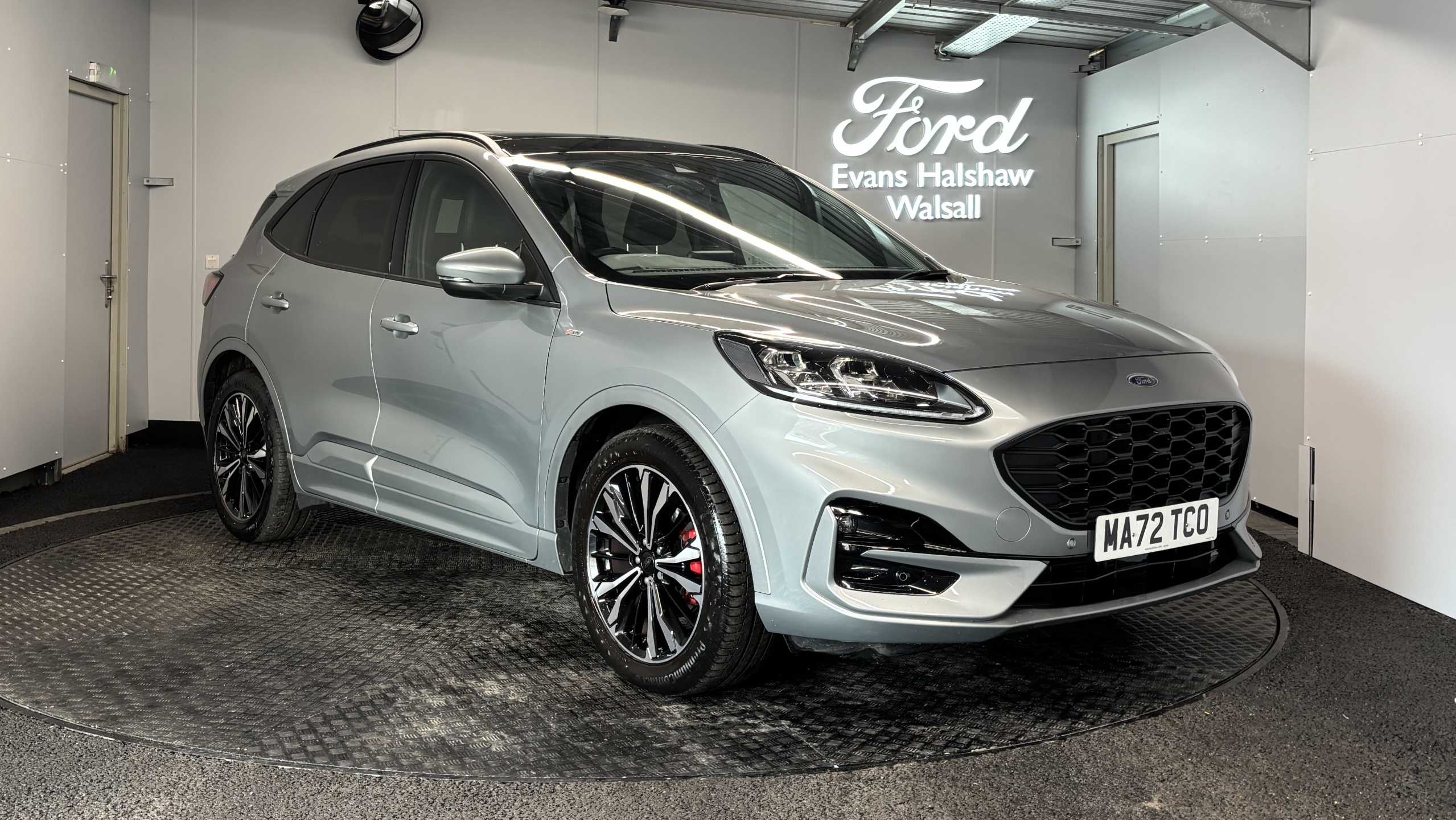Main listing image - Ford Kuga