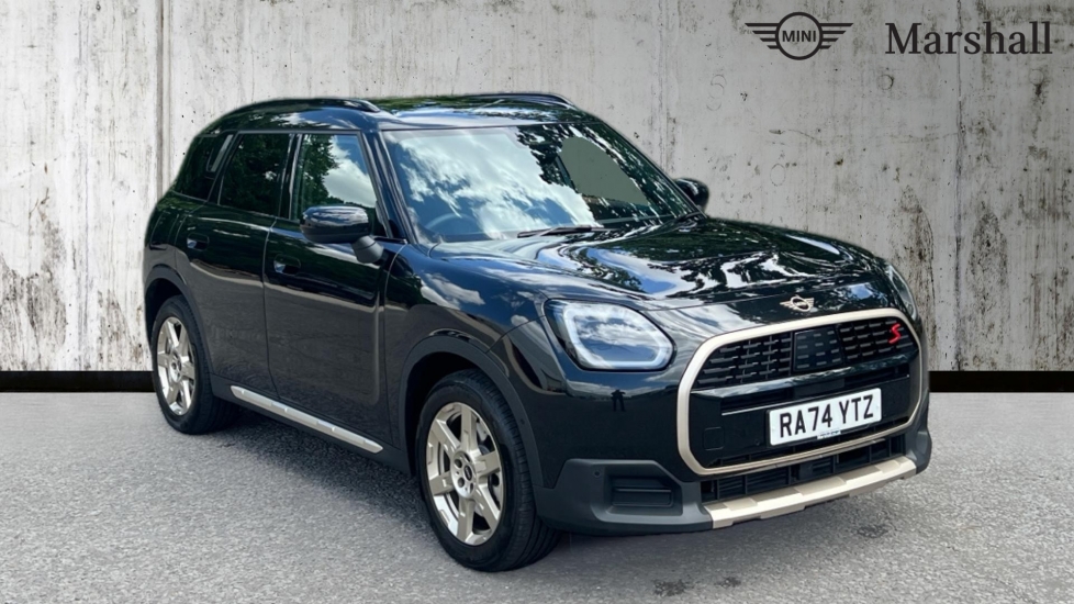 Main listing image - MINI Countryman