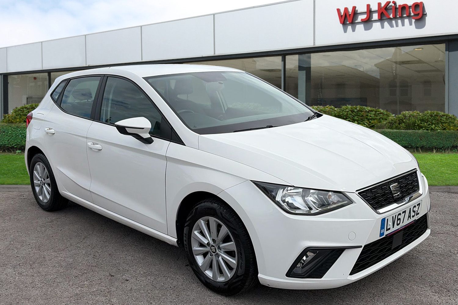 Main listing image - SEAT Ibiza