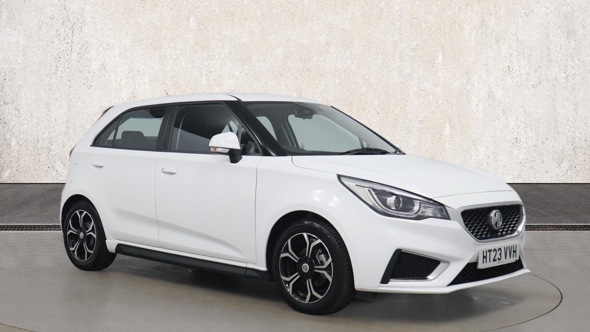 Main listing image - MG MG3