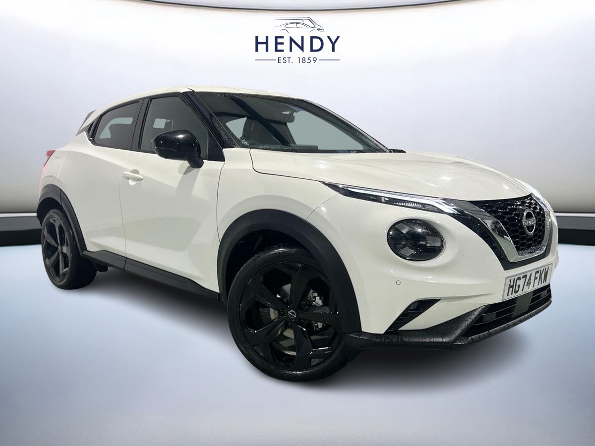 Main listing image - Nissan Juke