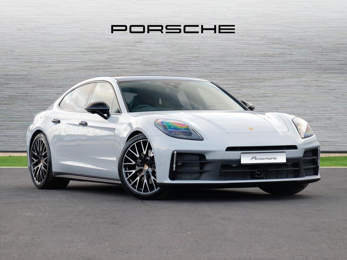 Main listing image - Porsche Panamera