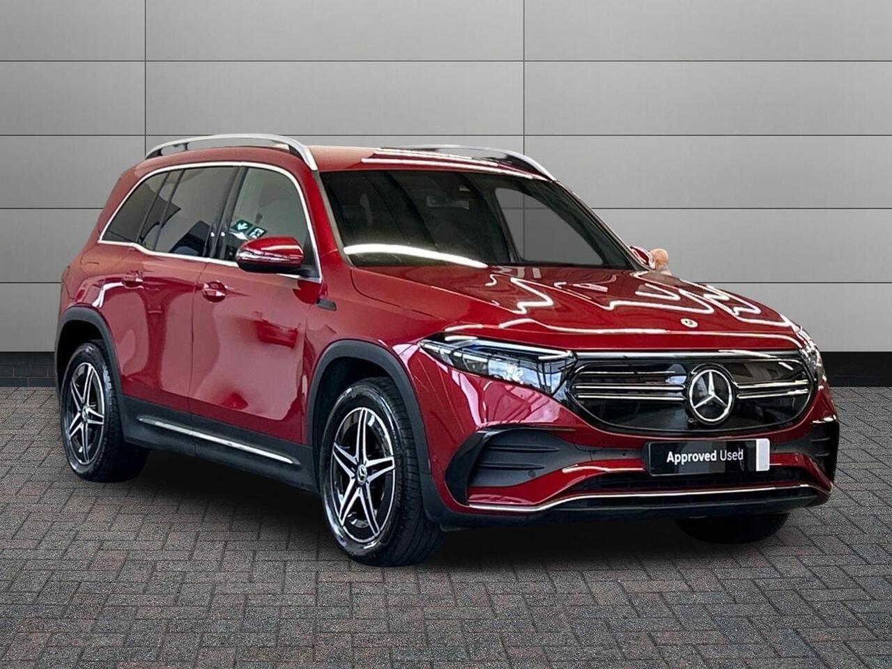 Main listing image - Mercedes-Benz EQB