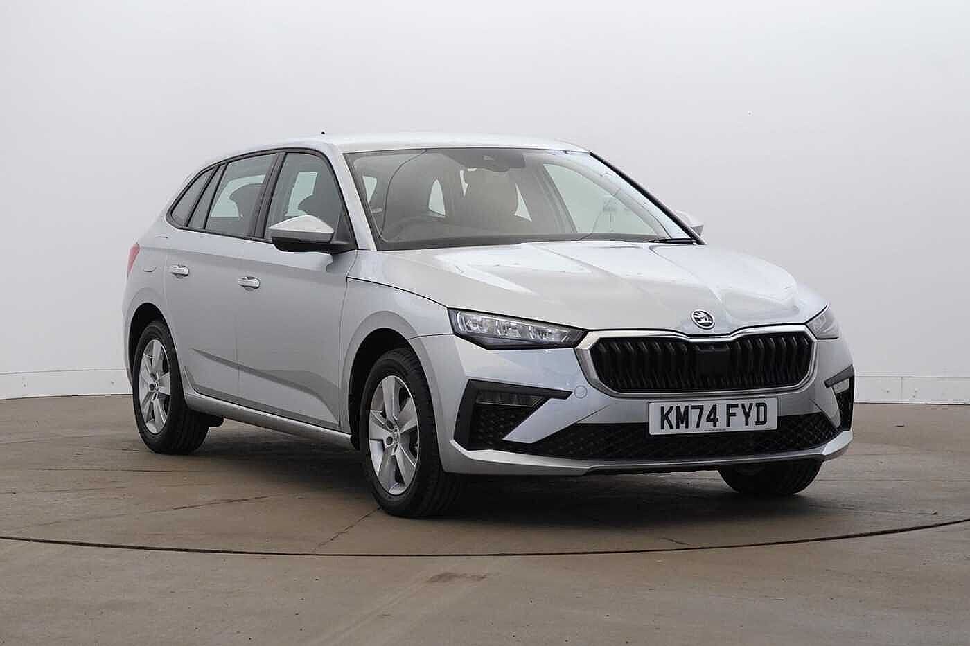 Main listing image - Skoda Scala