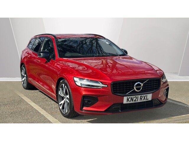 Main listing image - Volvo V60