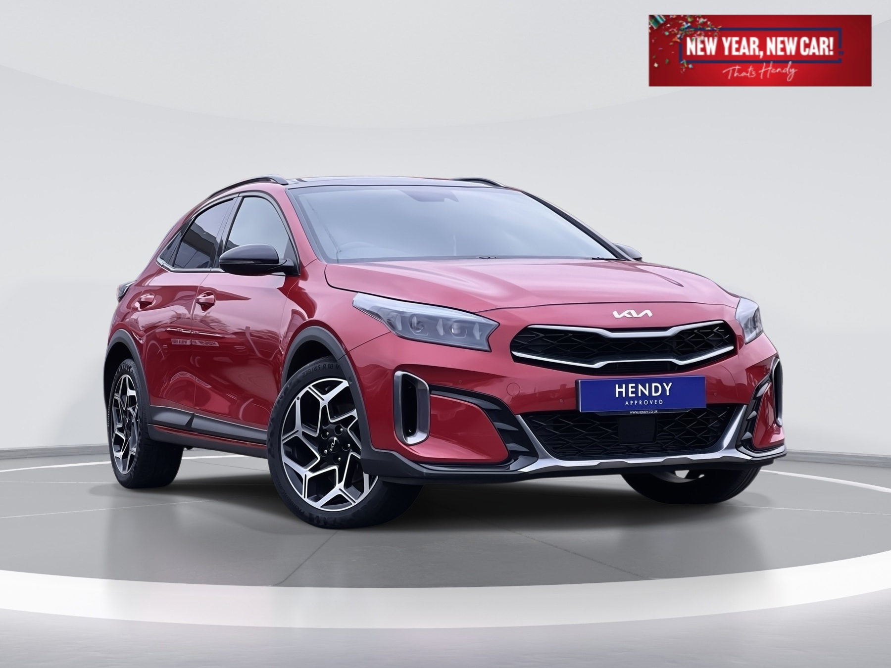 Main listing image - Kia XCeed