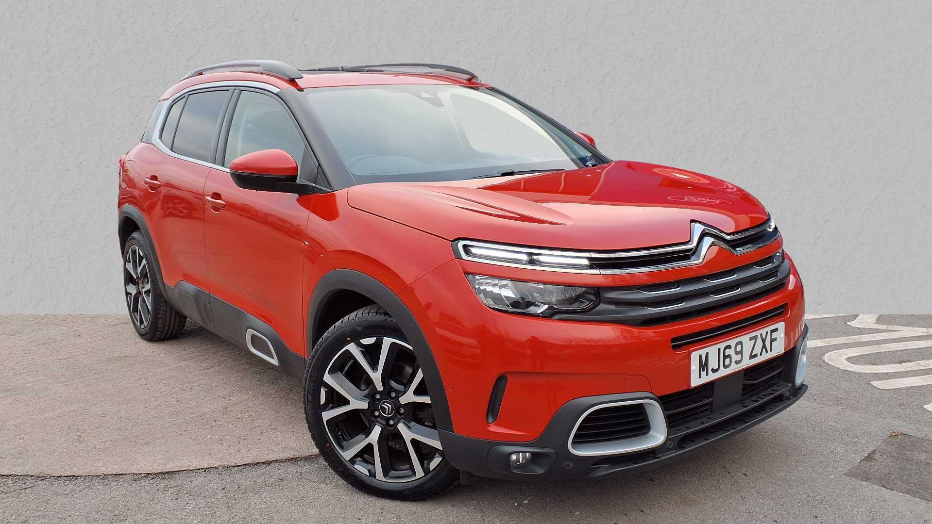 Main listing image - Citroen C5 Aircross