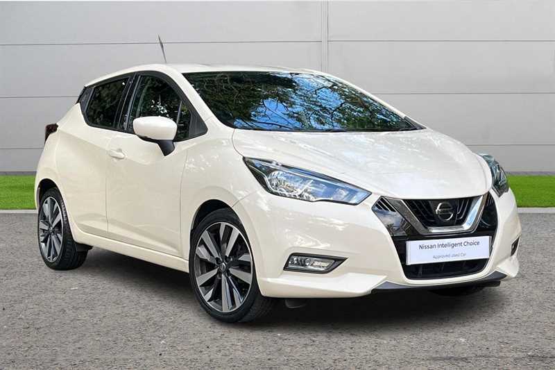 Main listing image - Nissan Micra