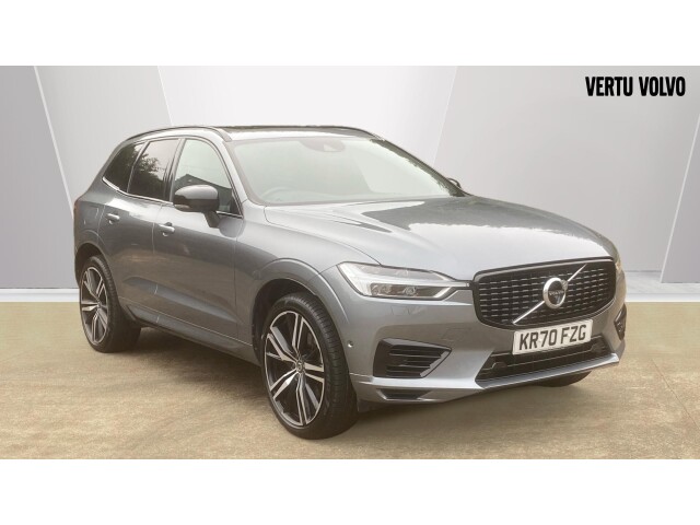 Main listing image - Volvo XC60