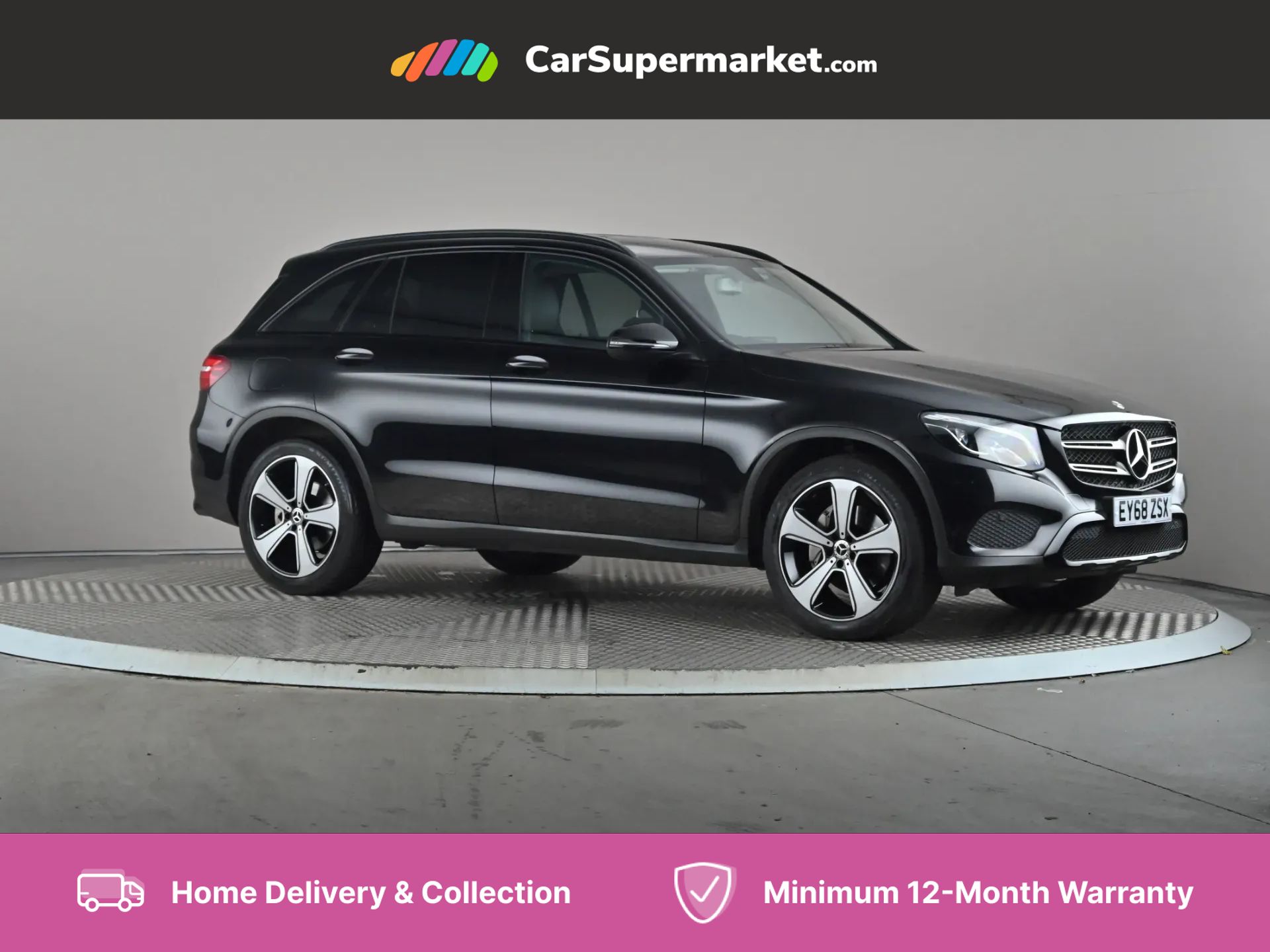 Main listing image - Mercedes-Benz GLC