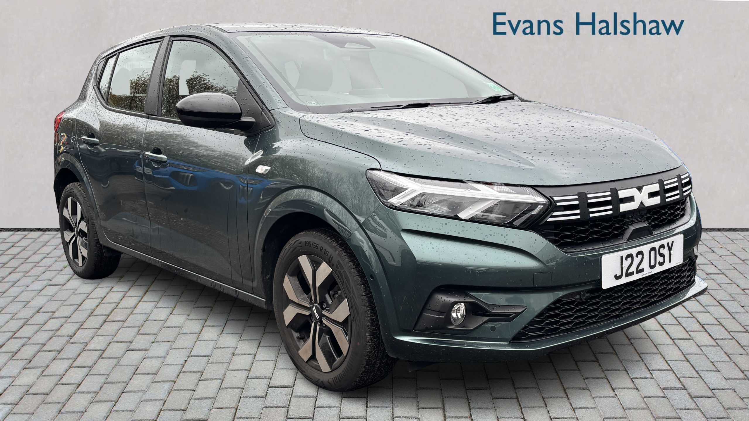 Main listing image - Dacia Sandero