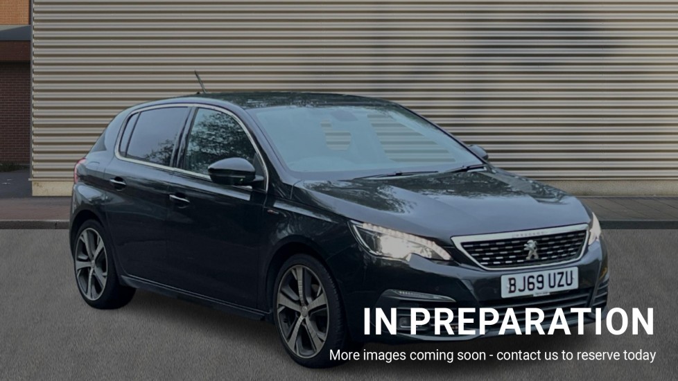 Main listing image - Peugeot 308