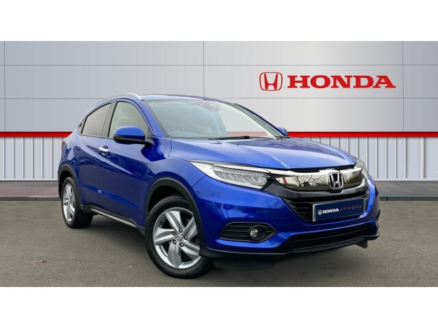 Main listing image - Honda HR-V