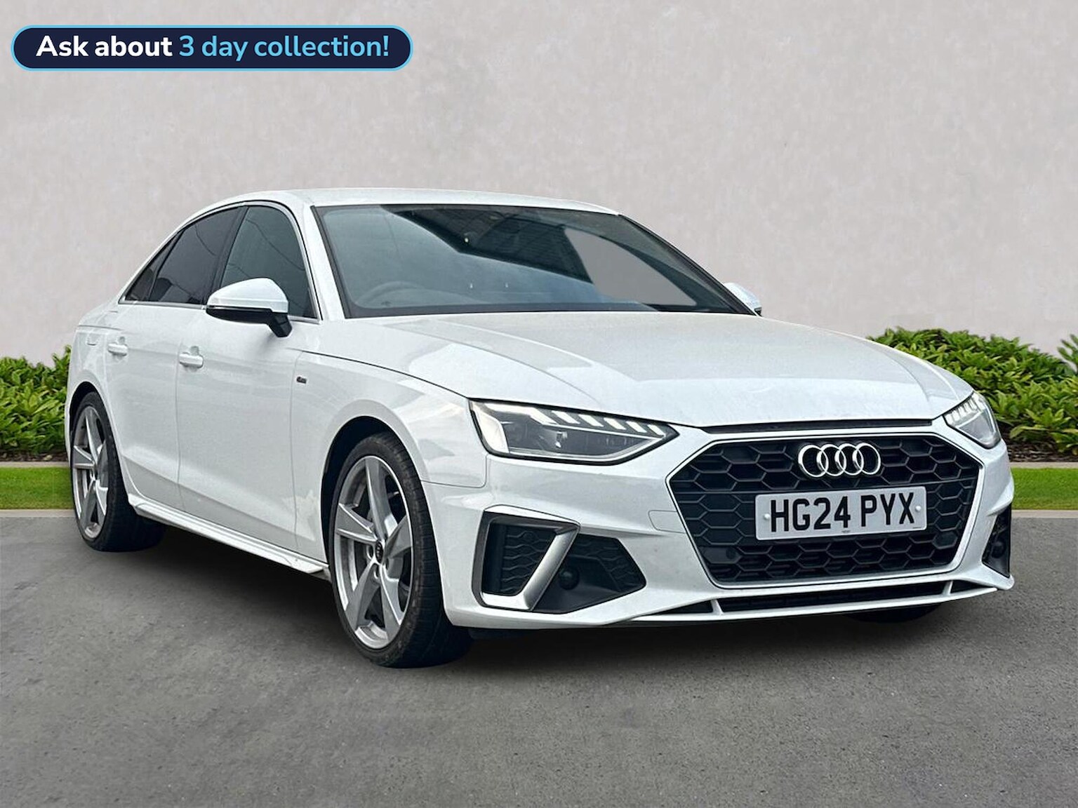 Main listing image - Audi A4