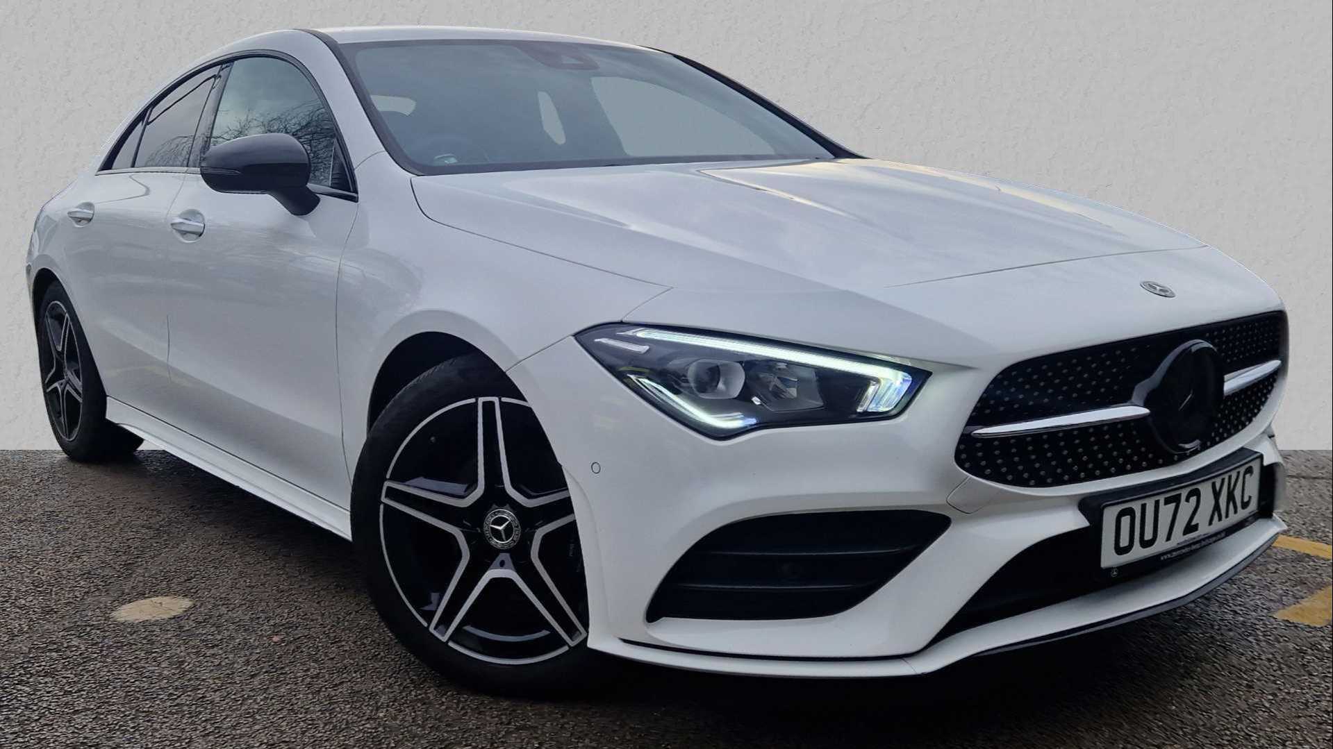 Main listing image - Mercedes-Benz CLA