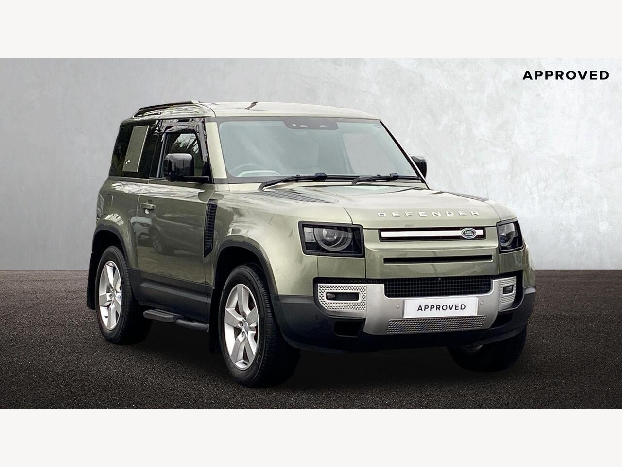 Main listing image - Land Rover Defender