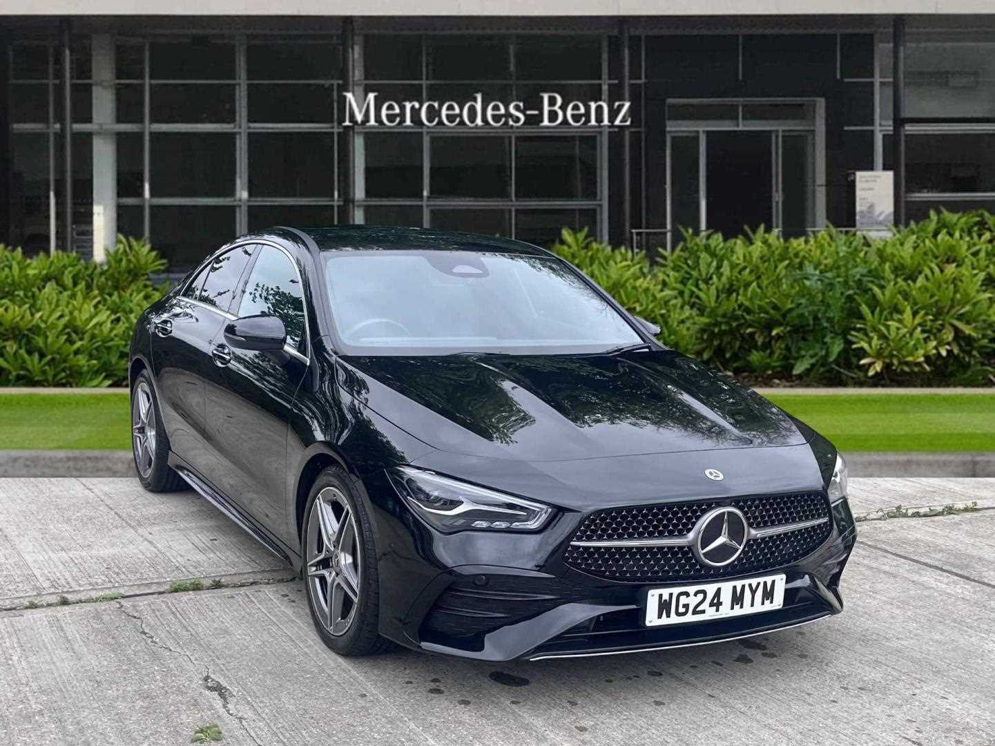 Main listing image - Mercedes-Benz CLA