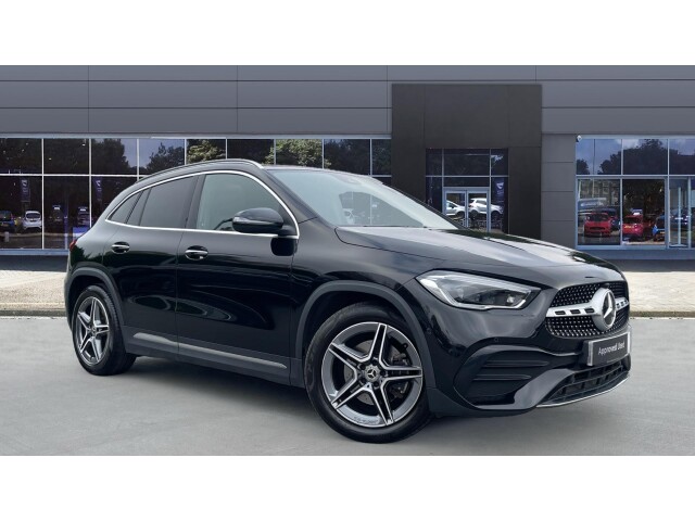 Main listing image - Mercedes-Benz GLA