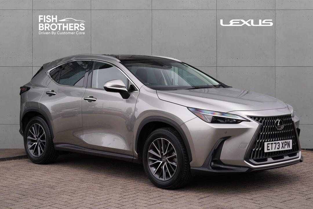Main listing image - Lexus NX