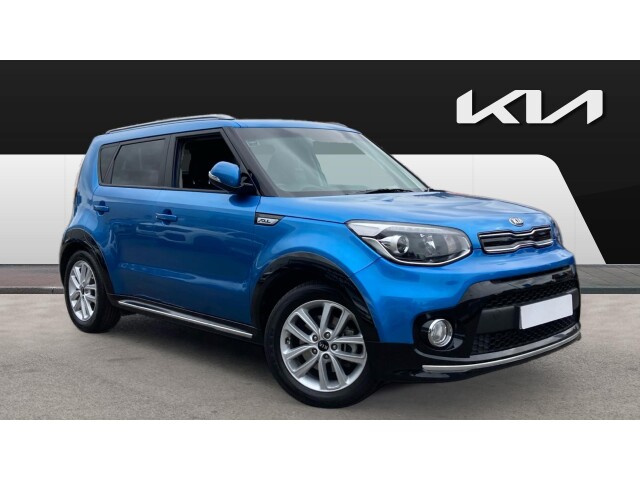 Main listing image - Kia Soul