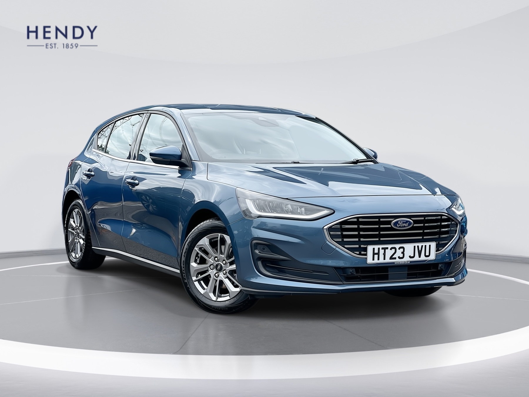 Main listing image - Ford Focus