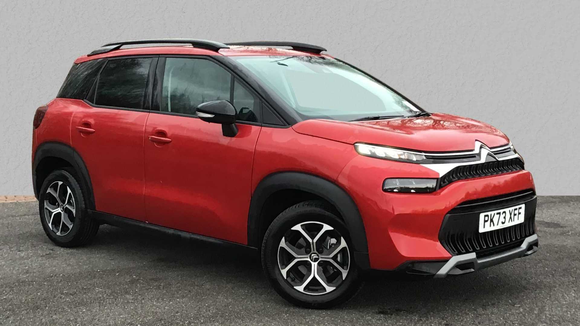 Main listing image - Citroen C3 Aircross