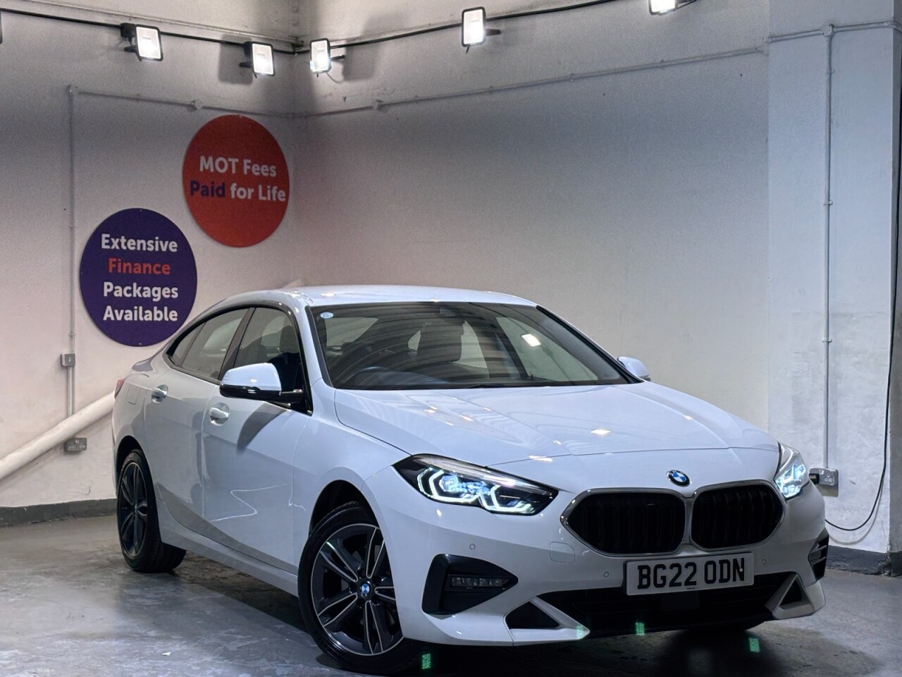Main listing image - BMW 2 Series Gran Coupe