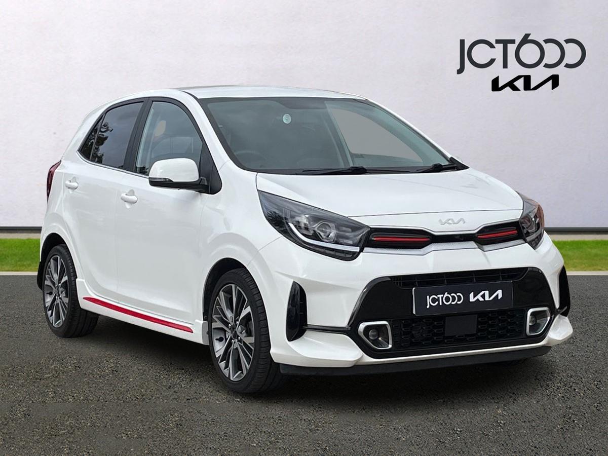 Main listing image - Kia Picanto
