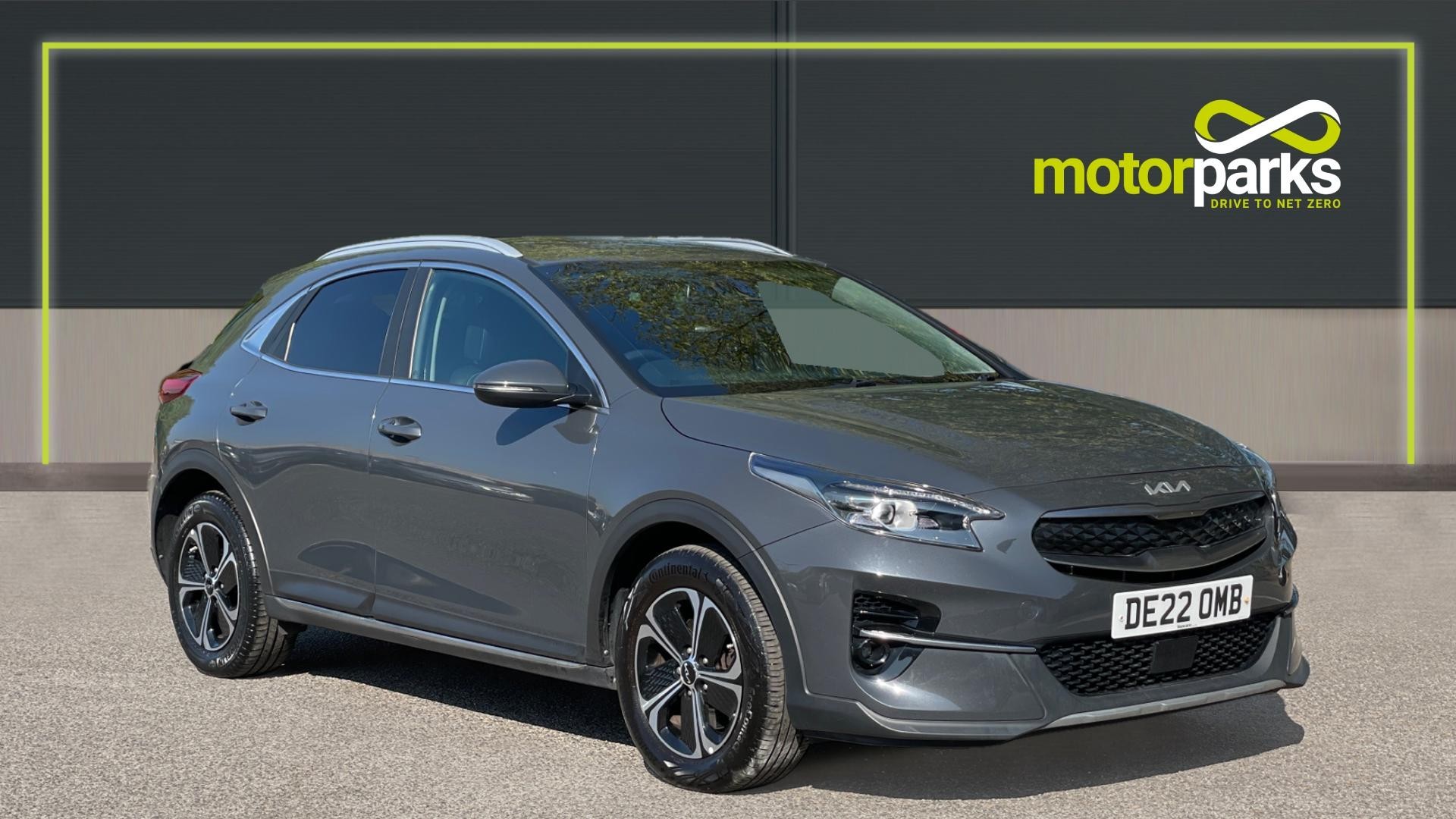 Main listing image - Kia XCeed