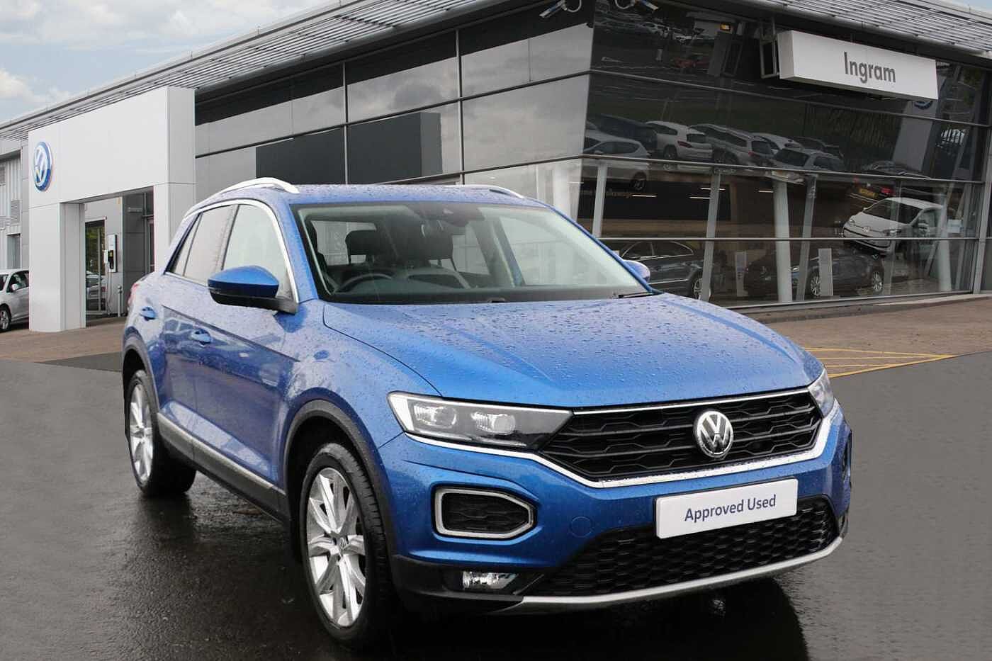 Main listing image - Volkswagen T-Roc