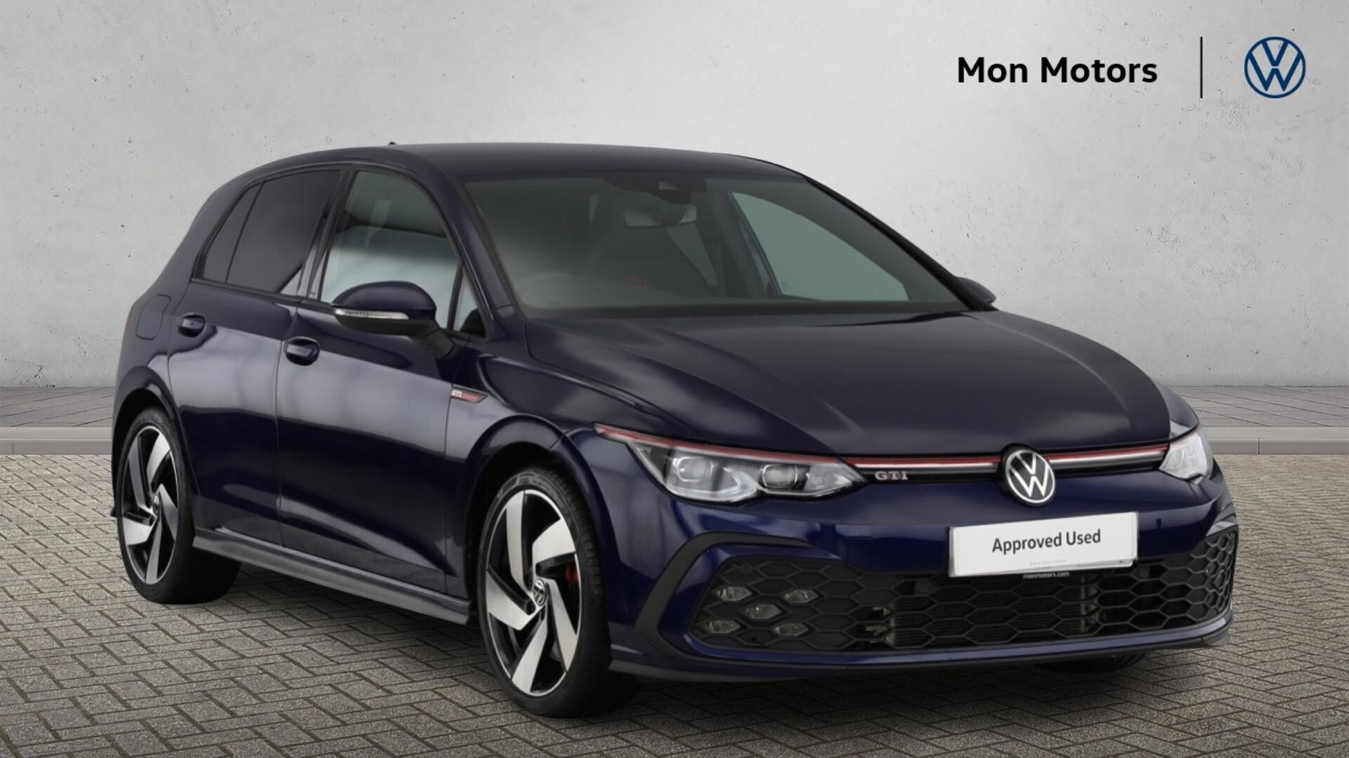 Main listing image - Volkswagen Golf
